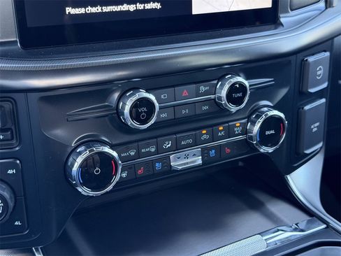 New 2026 Ford F150 Platinum w/ Equipment Group 702A High image 40