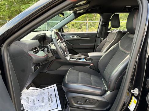 Used 2025 Ford Explorer ST AWD/4WD image 24