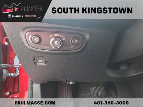 Used 2018 GMC Terrain SLT w/ Preferred Package AWD/4WD image 11
