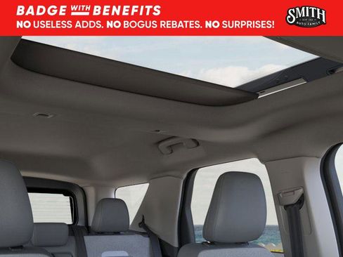 New 2025 Ford Bronco Sport Badlands w/ Badlands Tech Package AWD/4WD image 23