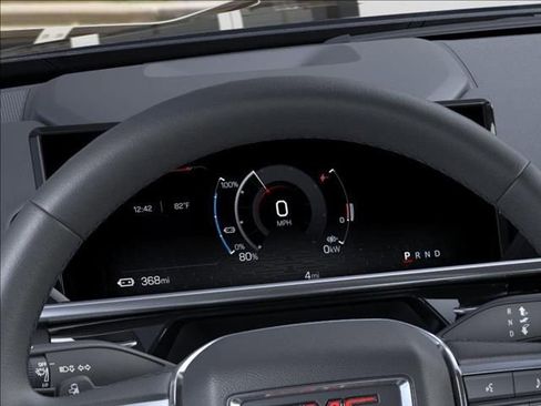 New 2026 GMC Sierra EV Elevation image 18