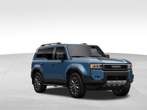 New 2026 Toyota Land Cruiser AWD/4WD image 17