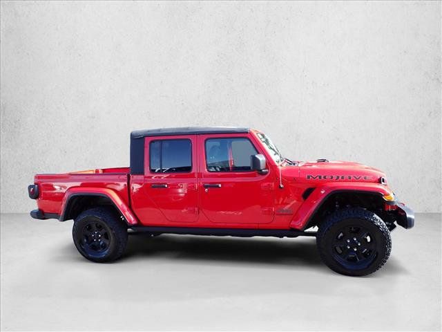 Used 2022 Jeep Gladiator Mojave w/ Cold Weather Group AWD/4WD image 5