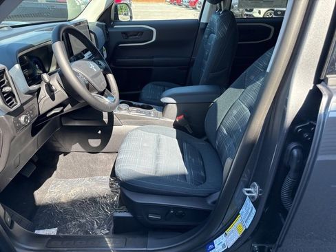 New 2025 Ford Bronco Sport Heritage w/ Convenience Package image 25