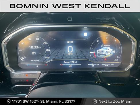 Used 2022 GMC Sierra 1500 Elevation image 14