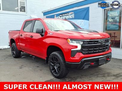 Certified 2024 Chevrolet Silverado 1500 LT Trail Boss w/ Convenience Package II