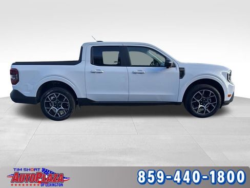 Used 2025 Ford Maverick Lariat image 5