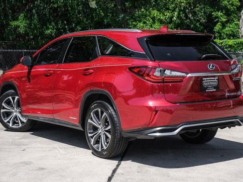 Used 2018 Lexus RX 450hL Premium w/ Premium Package AWD/4WD image 20
