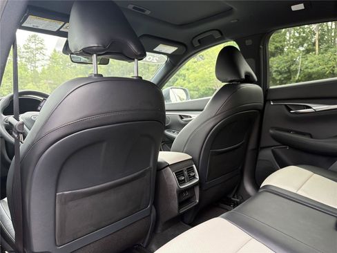 Used 2025 INFINITI QX55 Luxe w/ Cargo Package AWD/4WD image 26