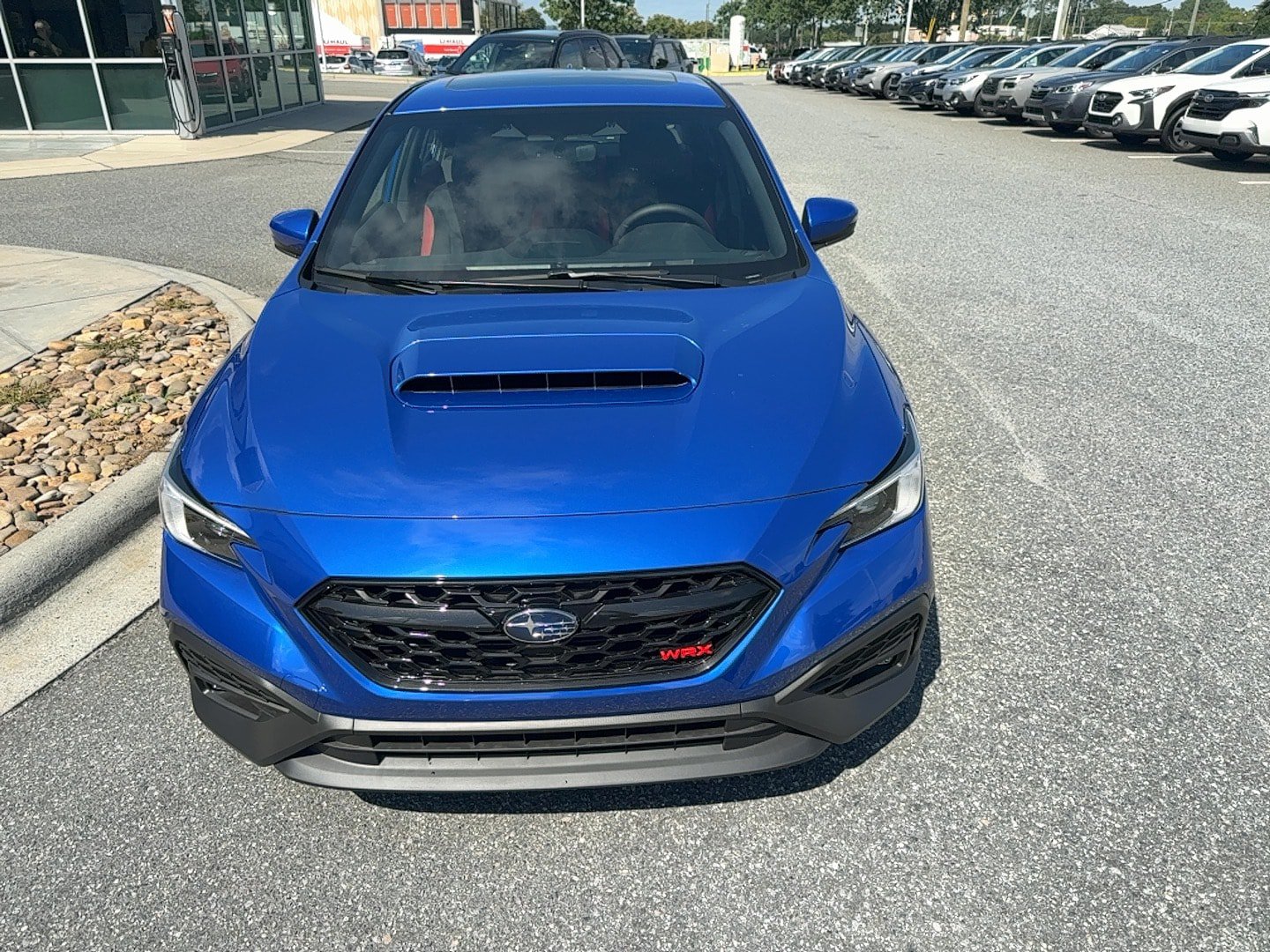 New 2026 Subaru WRX Limited w/ Popular Package #2 AWD/4WD image 3