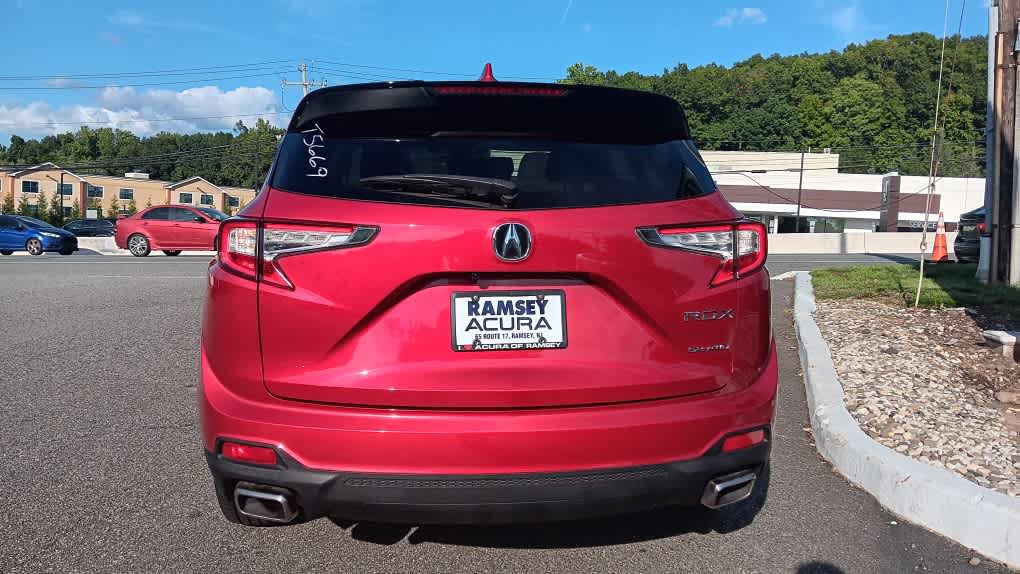 Used 2023 Acura RDX AWD image 3