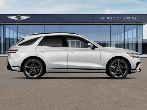 New 2026 Genesis GV70 3.5T Sport Prestige AWD/4WD image 4