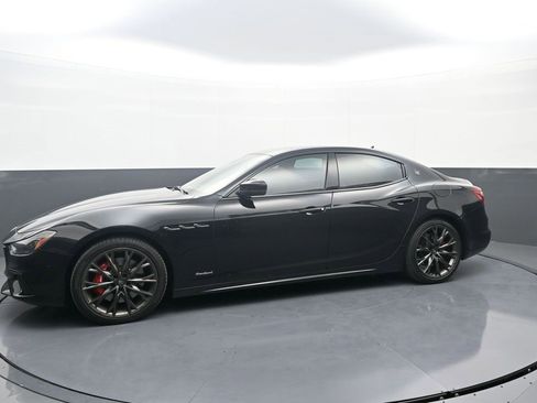 Used 2019 Maserati Ghibli S GranSport Q4 image 4