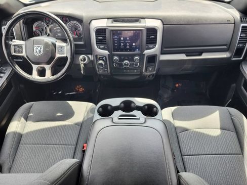 Used 2022 RAM 1500 Warlock w/ Electronics Group AWD/4WD image 10