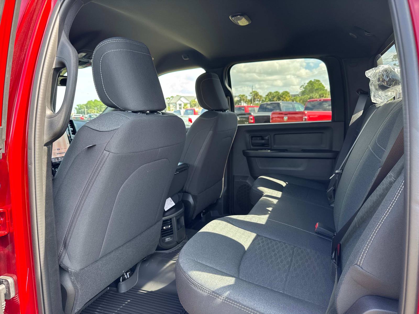 New 2026 RAM 3500 Tradesman AWD/4WD image 15