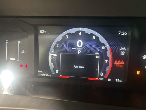 New 2026 Toyota Tacoma SR image 25