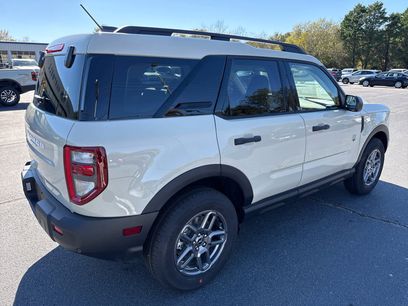 New 2025 Ford Bronco Sport Big Bend