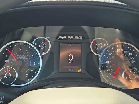 Used 2025 RAM 1500 Big Horn image 10