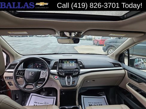 Used 2018 Honda Odyssey EX-L image 21