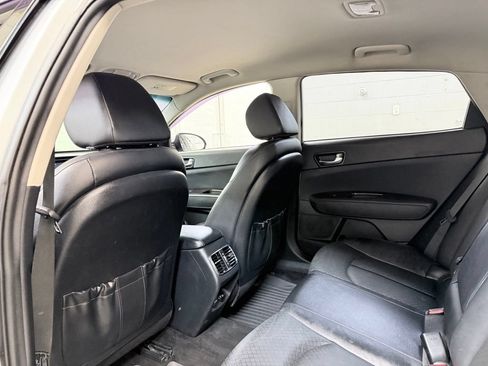 Used 2018 Kia Optima EX FWD image 21