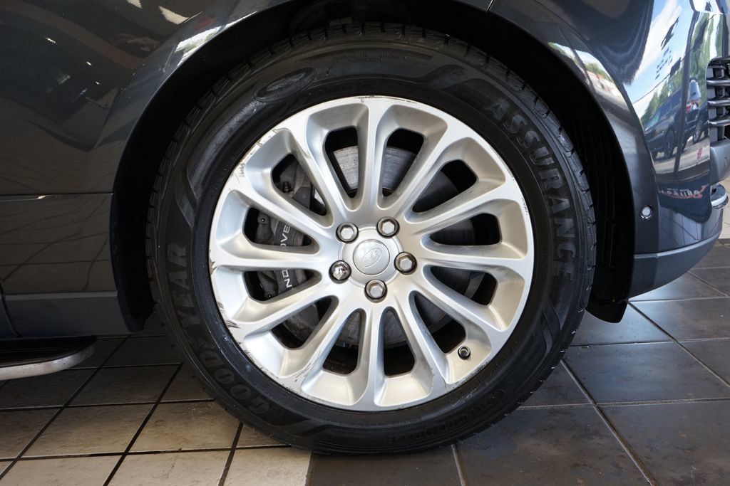 Used 2019 Land Rover Range Rover HSE AWD/4WD image 57