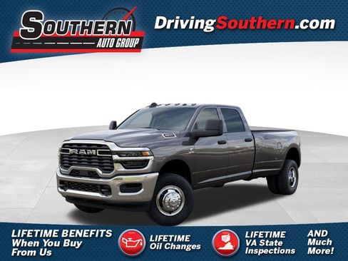 New 2026 RAM 3500 Tradesman AWD/4WD image 1