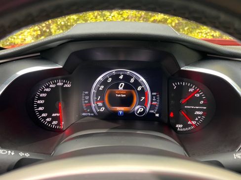 Used 2014 Chevrolet Corvette Stingray Coupe w/ 2LT Preferred Equipment Group RWD image 19