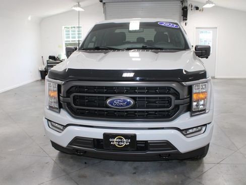 Used 2023 Ford F150 XLT w/ Equipment Group 302A High AWD/4WD image 3