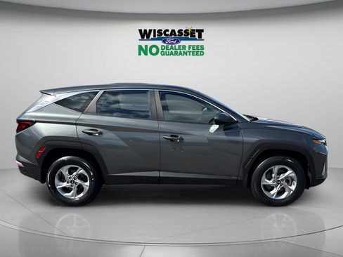 Used 2023 Hyundai Tucson SE AWD/4WD image 24