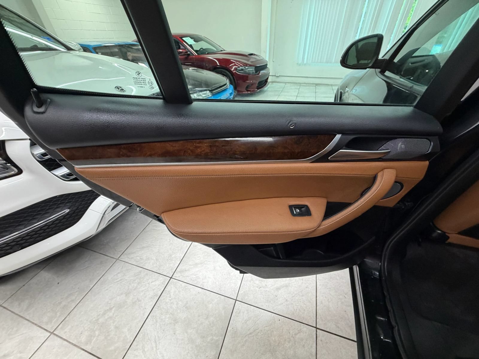 Used 2016 BMW X3 xDrive35i AWD/4WD image 15
