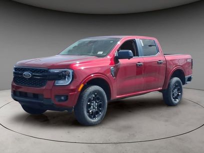 New 2026 Ford Ranger XLT