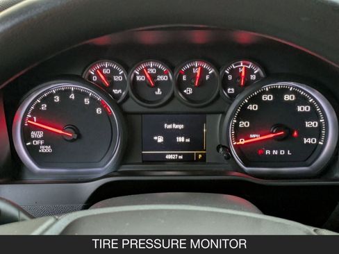 Used 2022 Chevrolet Silverado 1500 W/T w/ WT Convenience Package image 19