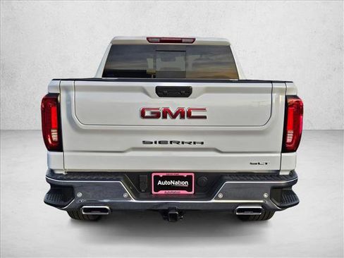 New 2026 GMC Sierra 1500 SLT w/ SLT Premium Package image 8