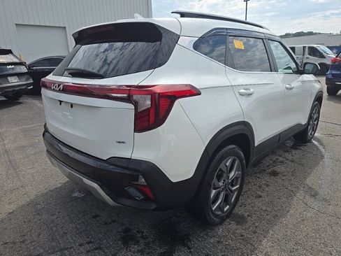 Used 2024 Kia Seltos S AWD/4WD image 8