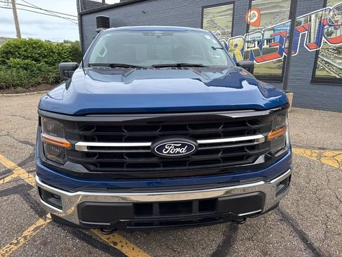 Used 2025 Ford F150 XLT w/ Equipment Group 301A Standard AWD/4WD image 2