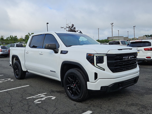 Used 2023 GMC Sierra 1500 Elevation w/ LPO, Elevation Black Package AWD/4WD image 1
