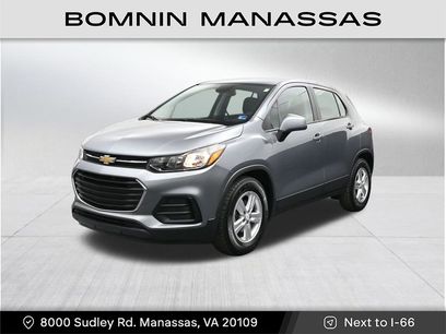 Used 2020 Chevrolet Trax LS