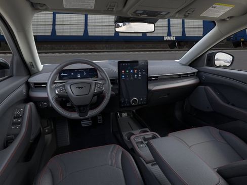 New 2025 Ford Mustang Mach-E Premium w/ Sport Appearance Package image 9
