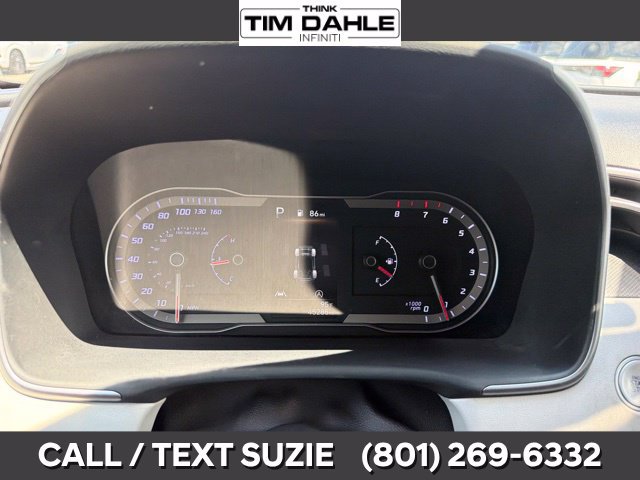 Used 2024 Hyundai Tucson SEL AWD/4WD image 3