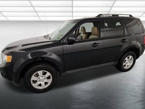 Used 2012 Ford Escape Limited FWD image 3