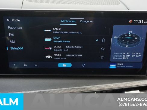 Used 2026 Hyundai Santa Fe SEL FWD image 39