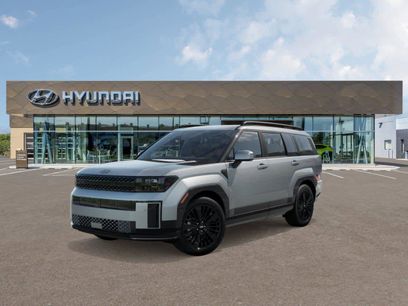 New 2026 Hyundai Santa Fe Calligraphy