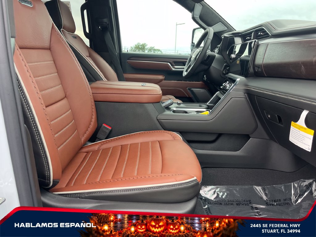 New 2026 GMC Sierra 2500 Denali Ultimate AWD/4WD image 19