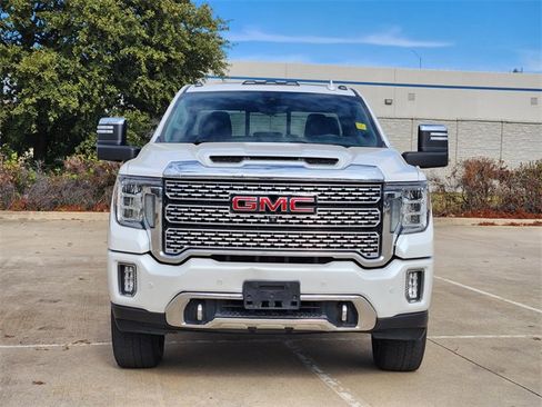 Used 2020 GMC Sierra 2500 Denali w/ Denali Ultimate Package image 2