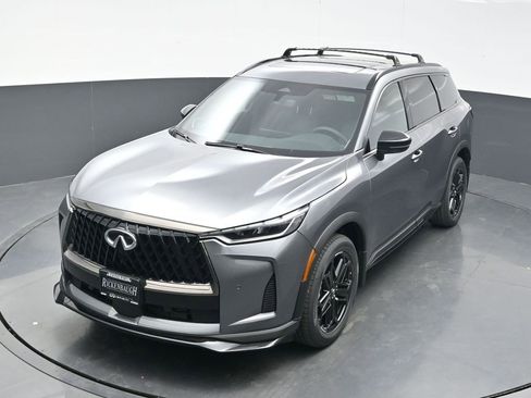 New 2026 INFINITI QX60 Sport w/ Dark Cargo Package image 41