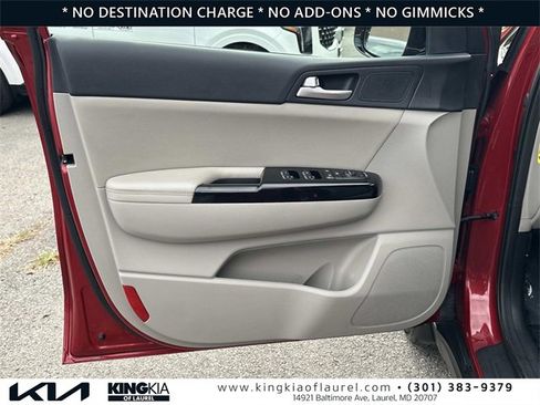 Used 2020 Kia Sportage EX image 21