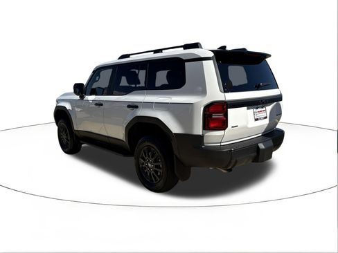 Used 2025 Toyota Land Cruiser 1958 image 5