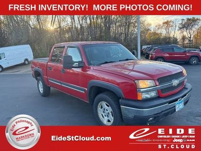 Used 2004 Chevrolet Silverado 1500 LT