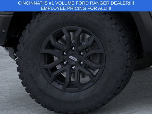 New 2026 Ford Ranger Raptor AWD/4WD image 19