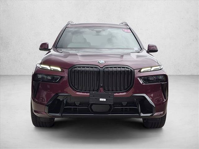 Certified 2026 BMW X7 xDrive40i w/ M Sport Package AWD/4WD image 3